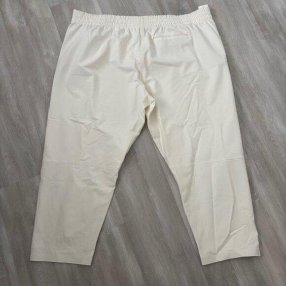 Outdoor Voices Women's Rectrek Track Pant NWT XXL color Bone - Picture 5 of 7